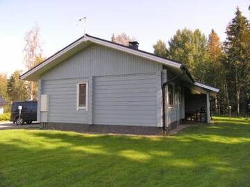 Фото номера Дом для отпуска Дома для отпуска Holiday Home Kurre г. Lahdenperä 9