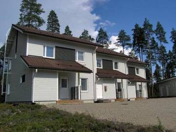 Фото номера Дом для отпуска Дома для отпуска Holiday Home Vuokatinlampi 7 c г. Lahdenperä 24