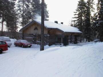 Фото номера Дом для отпуска Дома для отпуска Holiday Home Vuokatinportti a7 г. Lahdenperä 17