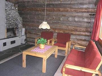 Фото номера Дом для отпуска Дома для отпуска Holiday Home Vuokatinportti a7 г. Lahdenperä 18