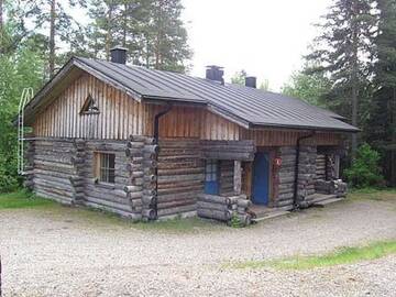 Фото номера Дом для отпуска Дома для отпуска Holiday Home Vuokatinportti a7 г. Lahdenperä 16