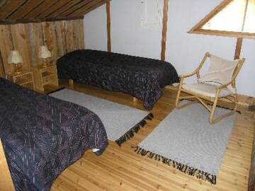 Фото номера Дом для отпуска Дома для отпуска Holiday Home Vuokatinportti a7 г. Lahdenperä 11