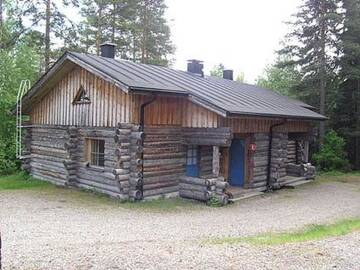 Фото номера Дом для отпуска Дома для отпуска Holiday Home Vuokatinportti a7 г. Lahdenperä 6