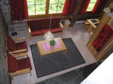 Фото номера Дом для отпуска Дома для отпуска Holiday Home Vuokatinportti a7 г. Lahdenperä 9