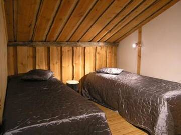 Фото номера Дом для отпуска Дома для отпуска Holiday Home Vuokatinportti a 12 г. Lahdenperä 23