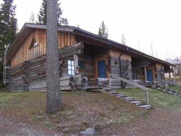 Фото номера Дом для отпуска Дома для отпуска Holiday Home Vuokatinportti a 12 г. Lahdenperä 24