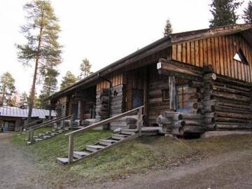 Фото номера Дом для отпуска Дома для отпуска Holiday Home Vuokatinportti a 12 г. Lahdenperä 28