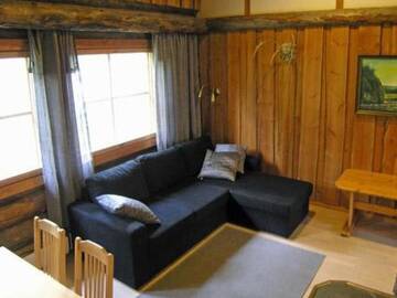 Фото номера Дом для отпуска Дома для отпуска Holiday Home Vuokatinportti a 12 г. Lahdenperä 35