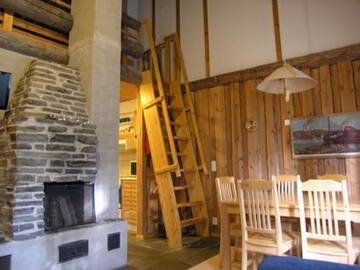 Фото номера Дом для отпуска Дома для отпуска Holiday Home Vuokatinportti a 12 г. Lahdenperä 34