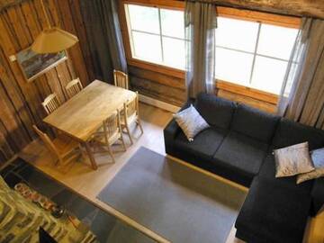 Фото номера Дом для отпуска Дома для отпуска Holiday Home Vuokatinportti a 12 г. Lahdenperä 21