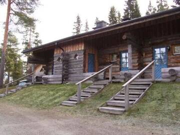 Фото номера Дом для отпуска Дома для отпуска Holiday Home Vuokatinportti a 12 г. Lahdenperä 43