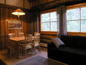 Фото номера Дом для отпуска Дома для отпуска Holiday Home Vuokatinportti a 12 г. Lahdenperä 39