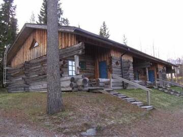 Фотографии Дома для отпуска Holiday Home Vuokatinportti a 12 г. Lahdenperä (Финляндия) №3 Фото Дома для отпуска Holiday Home Vuokatinportti a 12 г. Lahdenperä 3