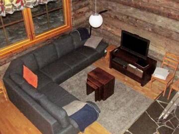 Фото номера Дом для отпуска Дома для отпуска Holiday Home Vuokatinportti b4 г. Lahdenperä 20