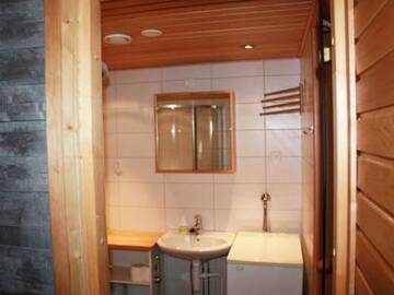 Фото номера Дом для отпуска Дома для отпуска Holiday Home Vuokatinportti b4 г. Lahdenperä 24
