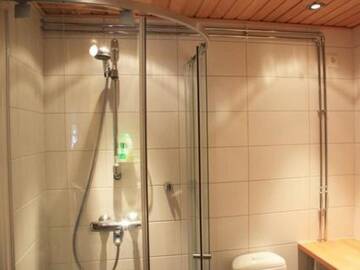 Фото номера Дом для отпуска Дома для отпуска Holiday Home Vuokatinportti b4 г. Lahdenperä 19
