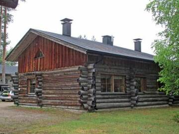 Фото номера Дом для отпуска Дома для отпуска Holiday Home Vuokatinportti b4 г. Lahdenperä 25