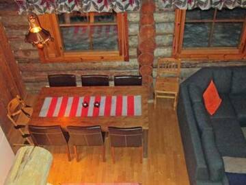 Фото номера Дом для отпуска Дома для отпуска Holiday Home Vuokatinportti b4 г. Lahdenperä 3