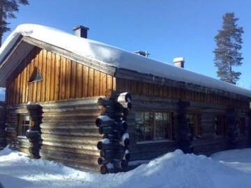 Фото номера Дом для отпуска Дома для отпуска Holiday Home Vuokatinportti b4 г. Lahdenperä 6