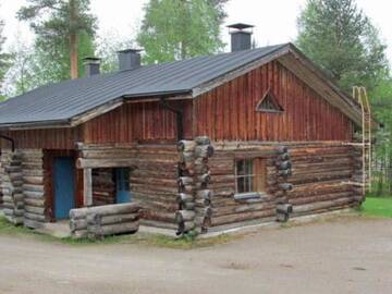 Фото номера Дом для отпуска Дома для отпуска Holiday Home Vuokatinportti b4 г. Lahdenperä 13