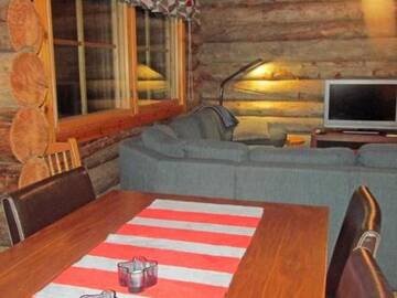 Фото номера Дом для отпуска Дома для отпуска Holiday Home Vuokatinportti b4 г. Lahdenperä 10