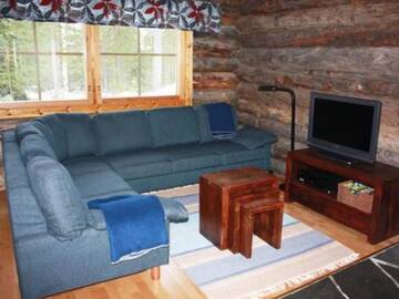 Фото номера Дом для отпуска Дома для отпуска Holiday Home Vuokatinportti b4 г. Lahdenperä 8