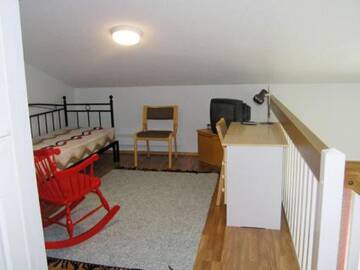 Фото номера Дом для отпуска Дома для отпуска Holiday Home Jäähelmi г. Lahdenperä 21