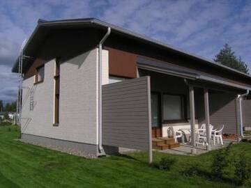Фото номера Дом для отпуска Дома для отпуска Holiday Home Jäähelmi г. Lahdenperä 28