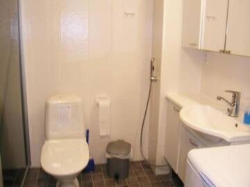 Фото номера Дом для отпуска Дома для отпуска Holiday Home Jäähelmi г. Lahdenperä 26