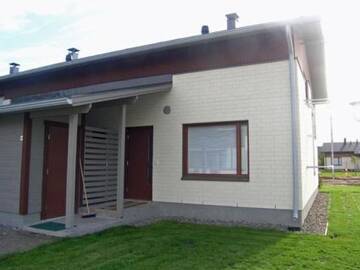 Фото номера Дом для отпуска Дома для отпуска Holiday Home Jäähelmi г. Lahdenperä 29