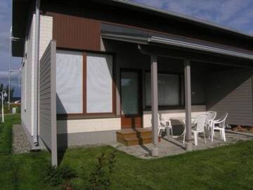 Фото номера Дом для отпуска Дома для отпуска Holiday Home Jäähelmi г. Lahdenperä 10