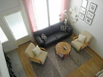 Фото номера Дом для отпуска Дома для отпуска Holiday Home Jäähelmi г. Lahdenperä 15