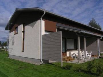 Фото номера Дом для отпуска Дома для отпуска Holiday Home Jäähelmi г. Lahdenperä 11