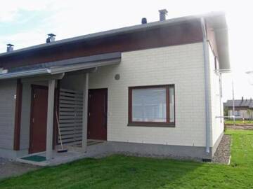 Фото номера Дом для отпуска Дома для отпуска Holiday Home Jäähelmi г. Lahdenperä 12