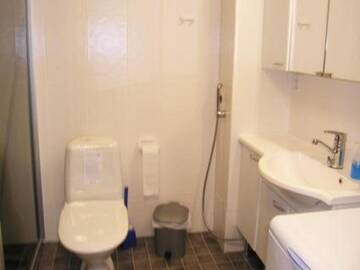 Фото номера Дом для отпуска Дома для отпуска Holiday Home Jäähelmi г. Lahdenperä 9