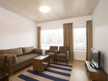 Фото номера Дом для отпуска Дома для отпуска Holiday Home Tuija г. Lahdenperä 5