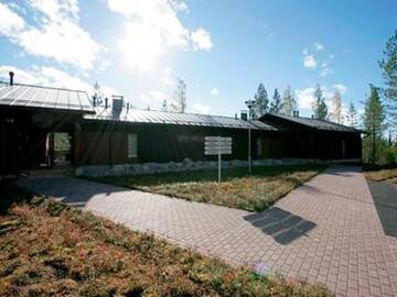 Фото номера Дом для отпуска Дома для отпуска Holiday Home Tuija г. Lahdenperä 8