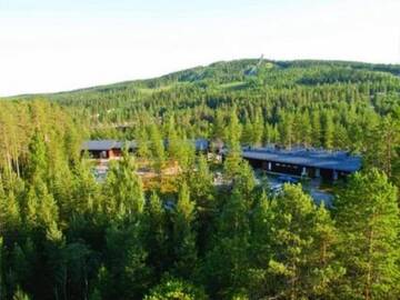 Фото номера Дом для отпуска Дома для отпуска Holiday Home Tuija г. Lahdenperä 13
