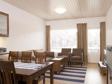 Фото номера Дом для отпуска Дома для отпуска Holiday Home Tuija г. Lahdenperä 11