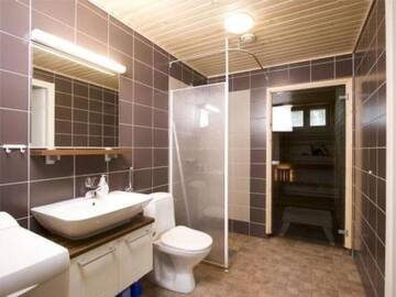 Фото номера Дом для отпуска Дома для отпуска Holiday Home Tuija г. Lahdenperä 12
