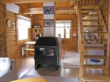 Фото номера Дом для отпуска Дома для отпуска Holiday Home Juvan-vuokko г. Lahdenperä 59