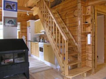 Фото номера Дом для отпуска Дома для отпуска Holiday Home Juvan-vuokko г. Lahdenperä 39