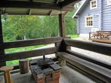 Фото номера Дом для отпуска Дома для отпуска Holiday Home Juvan-vuokko г. Lahdenperä 17
