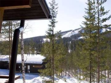 Фото номера Дом для отпуска Дома для отпуска Holiday Home Elvi г. Lahdenperä 30