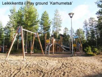 Фото номера Дом для отпуска Дома для отпуска Holiday Home Elvi г. Lahdenperä 31
