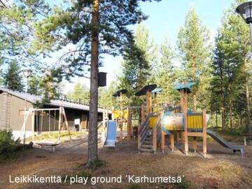 Фото номера Дом для отпуска Дома для отпуска Holiday Home Elvi г. Lahdenperä 27