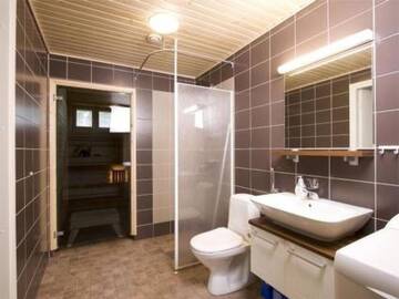 Фото номера Дом для отпуска Дома для отпуска Holiday Home Elvi г. Lahdenperä 10