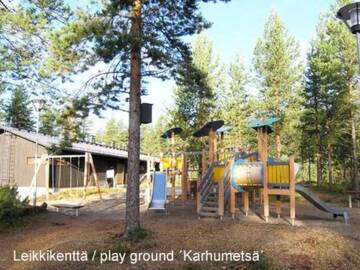 Фото номера Дом для отпуска Дома для отпуска Holiday Home Elvi г. Lahdenperä 12