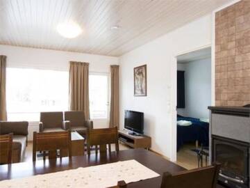 Фото номера Дом для отпуска Дома для отпуска Holiday Home Elvi г. Lahdenperä 8