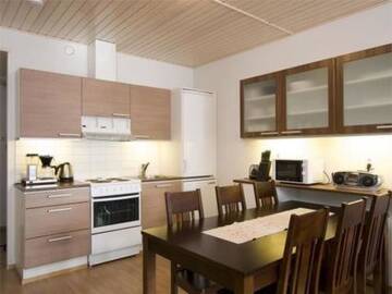 Фото номера Дом для отпуска Дома для отпуска Holiday Home Elvi г. Lahdenperä 20